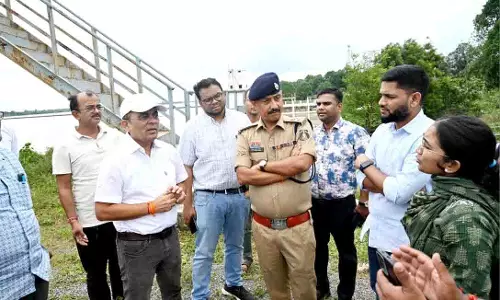 गंगरेल बांध के सभी 14 गेट खुले, महानदी के तटीय क्षेत्रों में प्रशासन अलर्ट मोड पर