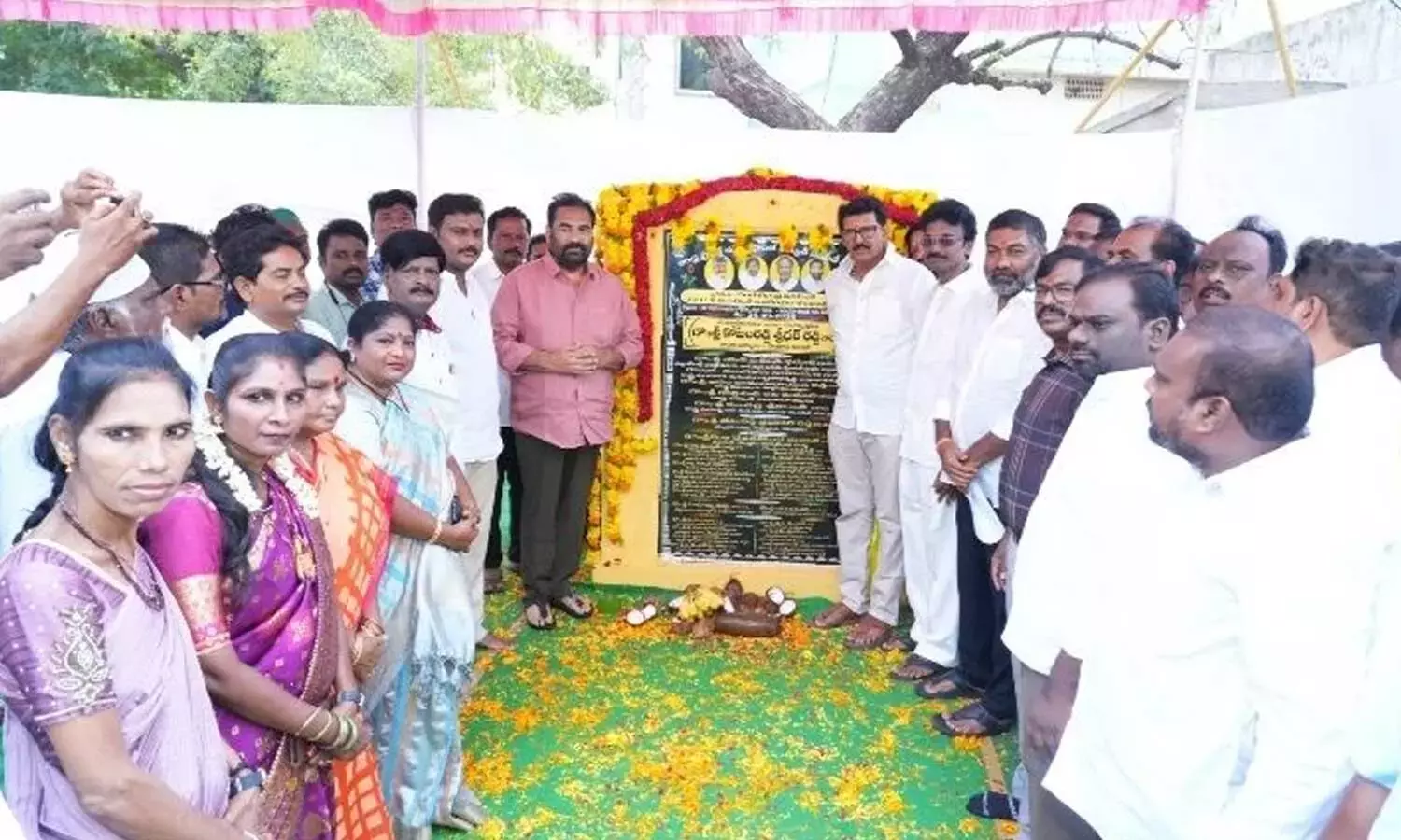Andhra: विद्युत सब स्टेशन का रखा गया शिलान्यास