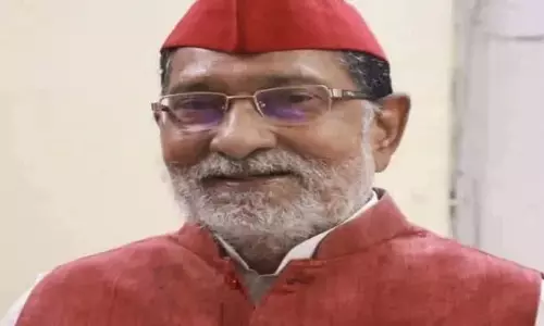 सपा के वरिष्ठ नेता राम गोविंद चौधरी का निधन, रविवार को सरयू किनारे होगा अंतिम संस्कार