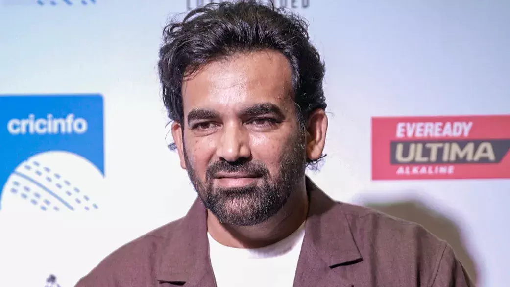 CSK का हेड कोच बनना सम्मान की बात: ज़हीर खान