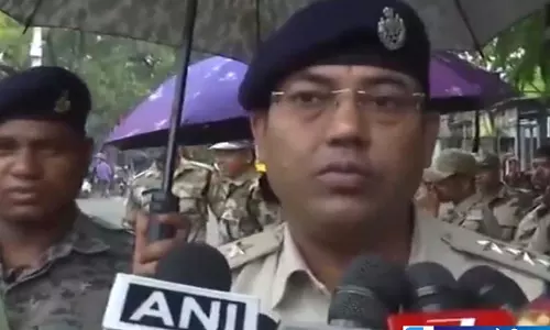 रांची में सड़क हादसे में मौत परिजनों ने लगाया जाम
