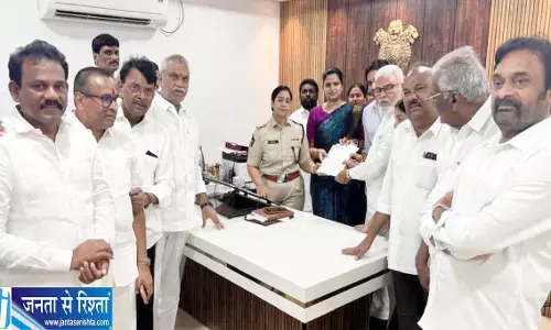 YSRCP ने दी राज्यव्यापी आंदोलन की चेतावनी