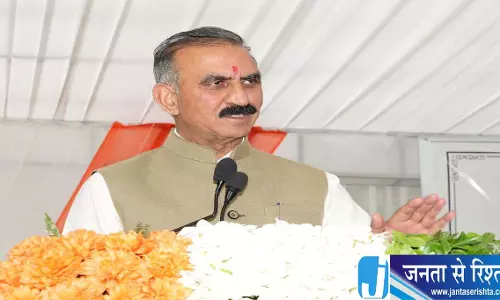 मंडी में 21 विकास परियोजनाओं को मिली मंजूरी मंडी में 21 विकास परियोजनाओं को मिली मंजूरी
