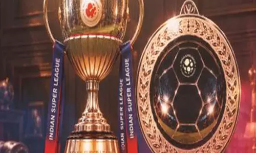 फुटबॉल फैंस के लिए बड़ा दिन आज शुरू होगा ISL सीजन फुटबॉल फैंस के लिए बड़ा दिन आज शुरू होगा ISL सीजन