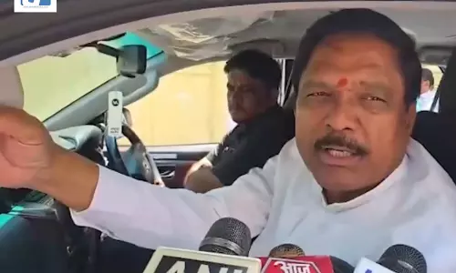 चुनाव आयोग पर कांग्रेस सांसद कल्याण काले का हमला, 28 सितंबर को प्रदर्शन का ऐलान