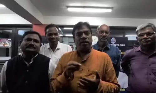 कांग्रेस के पास कोई ठोस एजेंडा नहीं: बीजेपी प्रदेश अध्यक्ष का बड़ा तंज कांग्रेस के पास कोई ठोस एजेंडा नहीं: बीजेपी प्रदेश अध्यक्ष का बड़ा तंज