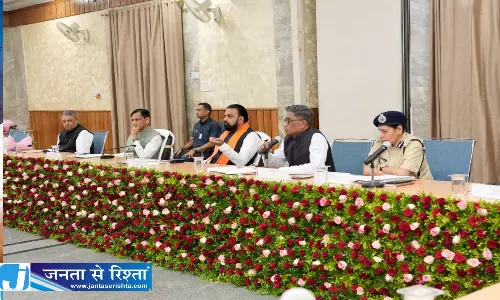 भारत नेपाल सीमा सुरक्षा पर हाईलेवल बैठक