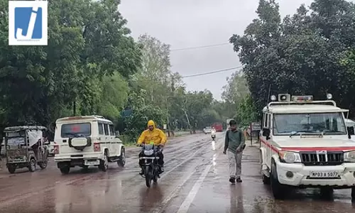 मध्य प्रदेश के 13 जिलों में भारी बारिश का अलर्ट, आईएमडी ने जारी की चेतावनी