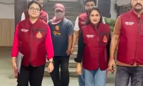 दिल्ली पुलिस को बड़ी कामयाबी, छह वर्ष बाद हत्या का आरोपी गिरफ्तार दिल्ली पुलिस को बड़ी कामयाबी, छह वर्ष बाद हत्या का आरोपी गिरफ्तार
