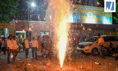 राजस्थान नगर निगम चुनाव : भाजपा के विवेक राजवंशी निर्विरोध कोटा के उप महापौर चुने गए राजस्थान नगर निगम चुनाव : भाजपा के विवेक राजवंशी निर्विरोध कोटा के उप महापौर चुने गए