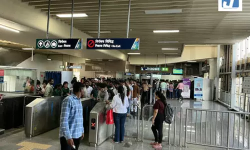 गणेशोत्सव में पुणे मेट्रो ने बनाया रिकॉर्ड, 12 दिनों में 48.32 लाख यात्रियों ने किया सफर