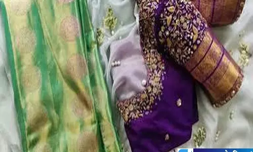 एंब्रॉयडरी वाले कपड़ों को घर पर ऐसे करें प्रेस नहीं होंगे खराब एंब्रॉयडरी वाले कपड़ों को घर पर ऐसे करें प्रेस नहीं होंगे खराब