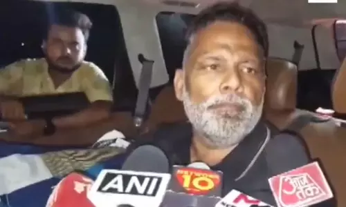 बिहार की बाढ़ पर पप्पू यादव ने सरकार को घेरा, बोले- लाखों लोग प्रभावित, राहत व्यवस्था नाकाफी