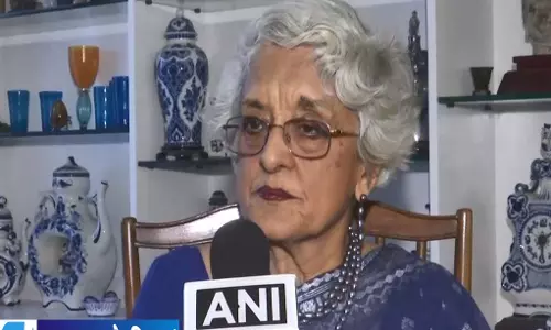 पाकिस्तान पर बरसीं पूर्व राजनयिक वीणा सीकरी पाकिस्तान पर बरसीं पूर्व राजनयिक वीणा सीकरी