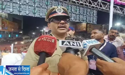 650 मंडलों के साथ शांतिपूर्ण हुआ विसर्जन