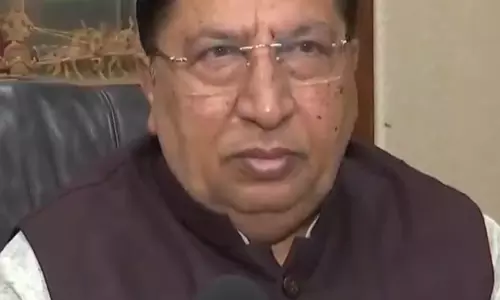 ECI विवाद पर नरेश बंसल का विपक्ष पर निशाना, बोले- फैसले सर्वसम्मति से होते हैं