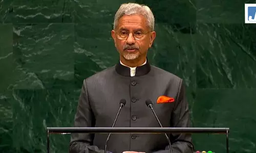 ‘यूक्रेन युद्ध दुनिया के लिए चिंता का विषय’, UNGA में बोले विदेश मंत्री जयशंकर