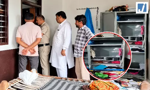 हथियारबंद बदमाशों का धावा, परिवार को बंधक बनाकर करीब 1 करोड़ की लूट