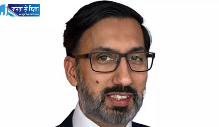 हर्षाबीर संघा बने कर्नाटक में ब्रिटिश डिप्टी हाई कमिश्नर, व्यापार और निवेश बढ़ाने पर रहेगा फोकस हर्षाबीर संघा बने कर्नाटक में ब्रिटिश डिप्टी हाई कमिश्नर, व्यापार और निवेश बढ़ाने पर रहेगा फोकस
