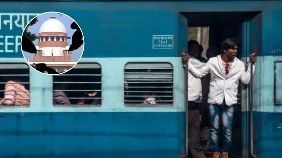 टिकट नहीं मिलने से खारिज नहीं होगा रेलवे मुआवजा दावा टिकट नहीं मिलने से खारिज नहीं होगा रेलवे मुआवजा दावा