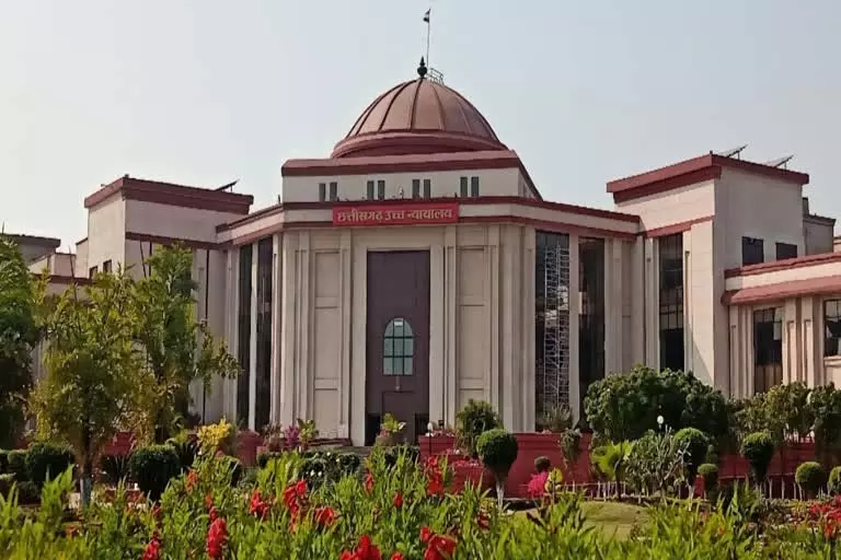 घरेलू हिंसा कानून का दायरा सिर्फ पति तक नहीं, CG हाईकोर्ट का महत्वपूर्ण फैसला घरेलू हिंसा कानून का दायरा सिर्फ पति तक नहीं, CG हाईकोर्ट का महत्वपूर्ण फैसला