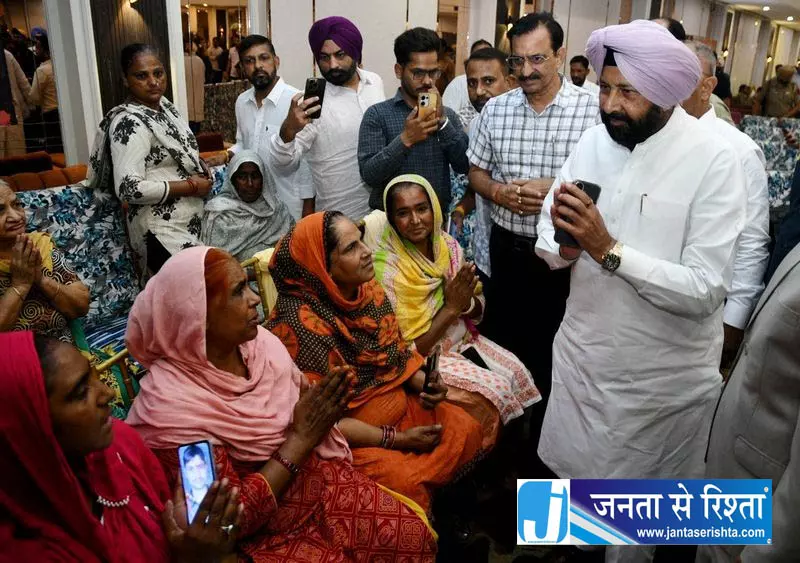 पंजाब में दवा वितरण को लेकर बीजेपी का बयान पंजाब में दवा वितरण को लेकर बीजेपी का बयान