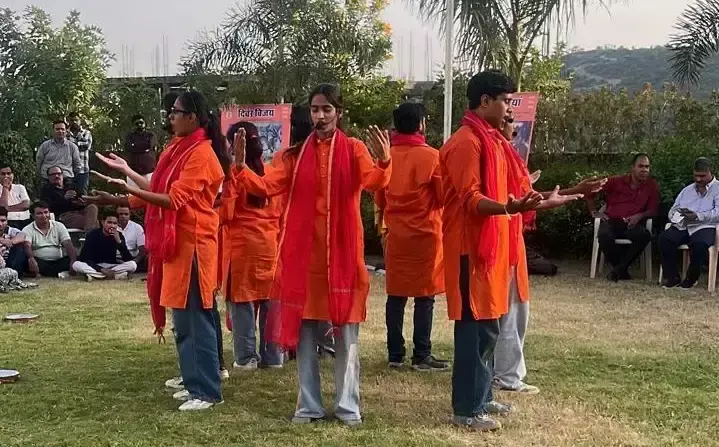 दिवेर विजय महोत्सव के समापन समारोह में विशेष अतिथि पहुंचेंगे दिवेर विजय महोत्सव के समापन समारोह में विशेष अतिथि पहुंचेंगे