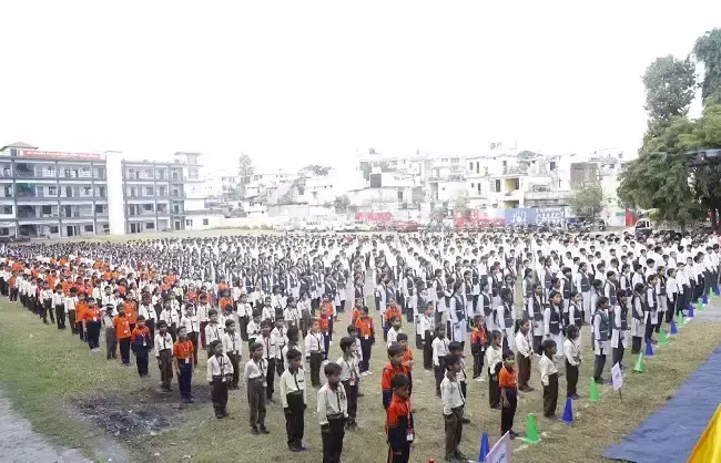 भावनाओं से आगे बढ़कर आचरण में दिखे राष्ट्रप्रेम : धनंजय भावनाओं से आगे बढ़कर आचरण में दिखे राष्ट्रप्रेम : धनंजय