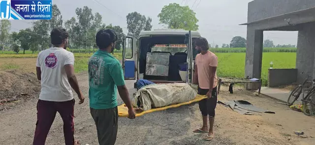 100 रुपये के विवाद में पत्नी की हत्या का आरोप, बेटे को मामा का नाम लेने के लिए डराया 100 रुपये के विवाद में पत्नी की हत्या का आरोप, बेटे को मामा का नाम लेने के लिए डराया