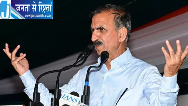 दिवाली से पहले कर्मचारियों को मिलेगा DA, CM सुक्खू ने बल्ह में किया बड़ा ऐलान दिवाली से पहले कर्मचारियों को मिलेगा DA, CM सुक्खू ने बल्ह में किया बड़ा ऐलान