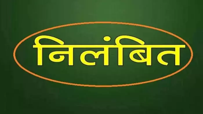 एएसआई पर ठगी के आरोप, कैथल पुलिस ने किया निलंबित एएसआई पर ठगी के आरोप, कैथल पुलिस ने किया निलंबित