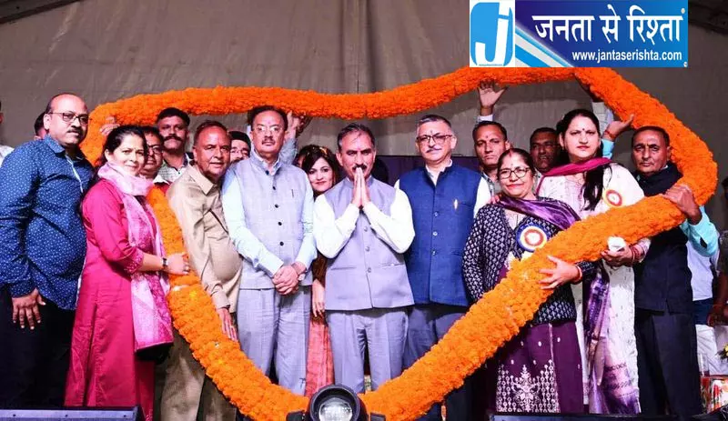 हिमाचल अपने अधिकारों से समझौता नहीं करेगा: CM सुक्खू हिमाचल अपने अधिकारों से समझौता नहीं करेगा: CM सुक्खू