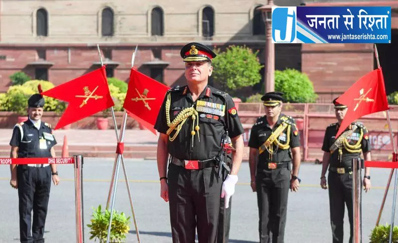जम्मू-कश्मीर पर सेना प्रमुख के सख्त निर्देश जम्मू-कश्मीर पर सेना प्रमुख के सख्त निर्देश