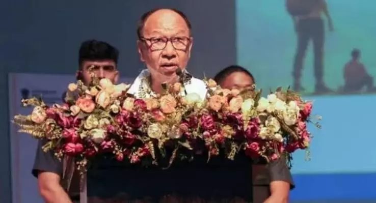 मणिपुर: नागा संगठन करेगा सीएम के दौरे का बहिष्कार मणिपुर: नागा संगठन करेगा सीएम के दौरे का बहिष्कार