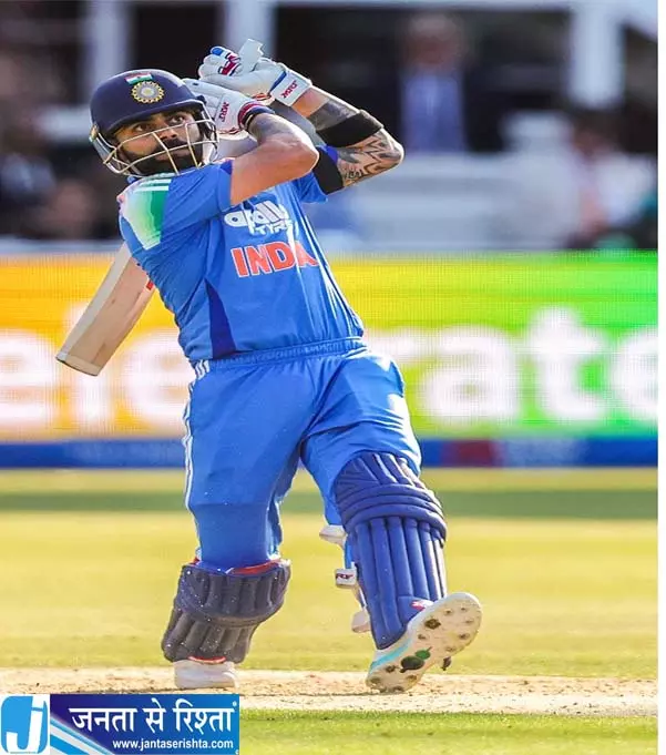 विराट कोहली के निशाने पर बड़े रिकॉर्ड 59 रन बनाते ही रचेंगे इतिहास विराट कोहली के निशाने पर बड़े रिकॉर्ड 59 रन बनाते ही रचेंगे इतिहास