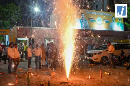 राजस्थान नगर निगम चुनाव : भाजपा के विवेक राजवंशी निर्विरोध कोटा के उप महापौर चुने गए राजस्थान नगर निगम चुनाव : भाजपा के विवेक राजवंशी निर्विरोध कोटा के उप महापौर चुने गए