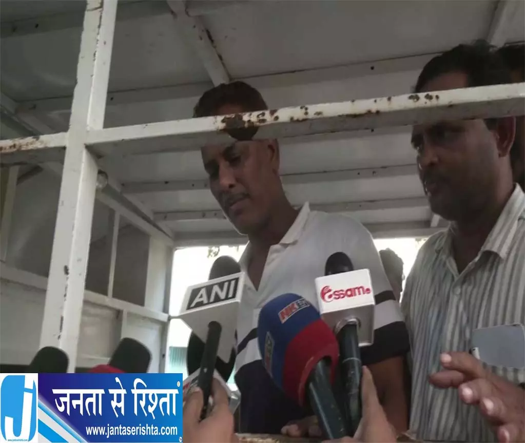 निमिषा की मौत मामले में सख्त कार्रवाई की मांग निमिषा की मौत मामले में सख्त कार्रवाई की मांग