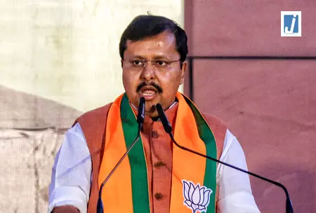 नितिन नवीन 27 सितंबर को श्रीलंका के पांच सदस्यीय प्रतिनिधिमंडल की करेंगे मेजबानी नितिन नवीन 27 सितंबर को श्रीलंका के पांच सदस्यीय प्रतिनिधिमंडल की करेंगे मेजबानी