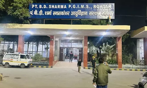 रोहतक पीजीआईएमएस ने छुट्टी के नियम सख्त किए, पूर्व मंजूरी अनिवार्य