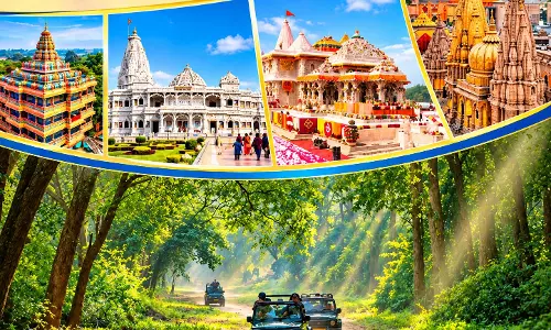 विश्व पर्यटन दिवस पर ओम बिड़ला और सीएम योगी समेत कई नेताओं ने दी बधाई और शुभकामनाएं विश्व पर्यटन दिवस पर ओम बिड़ला और सीएम योगी समेत कई नेताओं ने दी बधाई और शुभकामनाएं