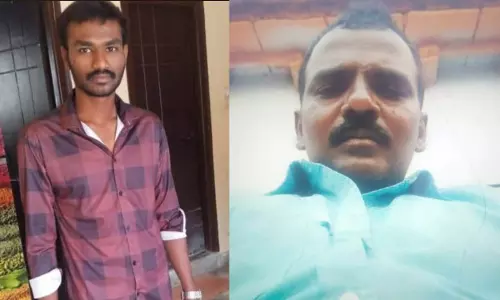 गणेश विसर्जन के दौरान दो श्रद्धालु लापता गणेश विसर्जन के दौरान दो श्रद्धालु लापता
