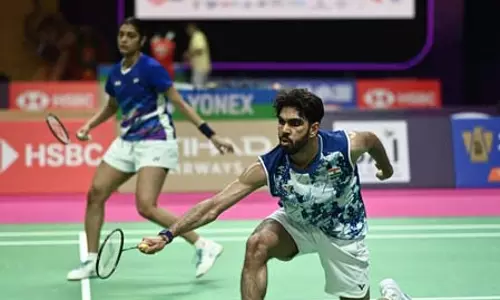 एशियन गेम्स: तनीषा-ध्रुव, ट्रीसा-गायत्री क्वार्टर फाइनल में हारकर बाहर