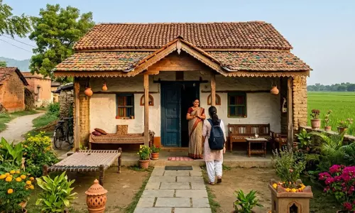यूपी के 234 गांव बनेंगे पर्यटन के नए केंद्र, ग्रामीणों को मिलेगा रोजगार और आमदनी का नया जरिया यूपी के 234 गांव बनेंगे पर्यटन के नए केंद्र, ग्रामीणों को मिलेगा रोजगार और आमदनी का नया जरिया