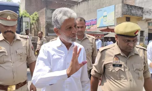 संभल हिंसा मामले में जफर अली की बढ़ सकती हैं मुश्किलें, सिटी मजिस्ट्रेट ने जारी किया नोटिस