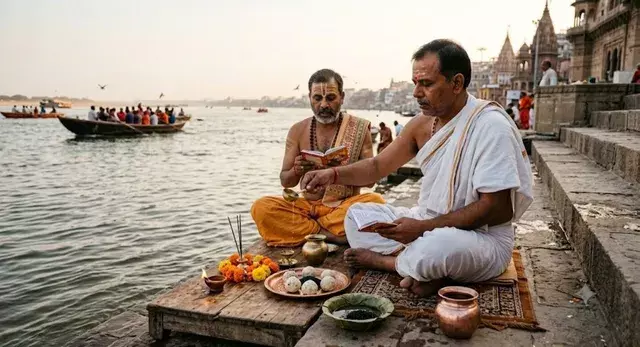 आज से पितृ पक्ष शुरू जानें तर्पण की विधि और श्राद्ध की सभी तिथियां