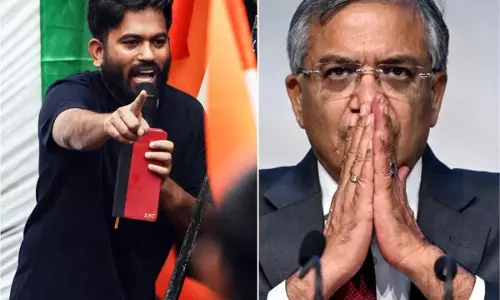निर्वाचन आयोग पर फिर भड़के अभिजीत दीपके, मुख्य चुनाव आयुक्त ज्ञानेश कुमार पर साधा निशाना