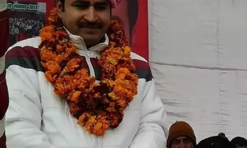 DGHS घोटाले के मास्टरमाइंड ने किया सरेंडर DGHS घोटाले के मास्टरमाइंड ने किया सरेंडर