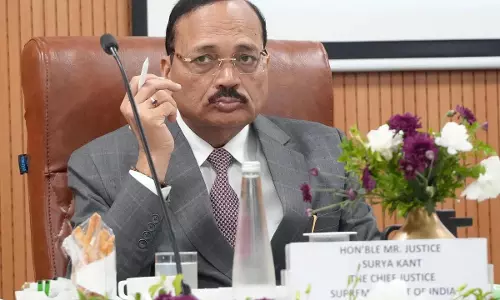 बच्चों में नशे पर CJI की चिंता