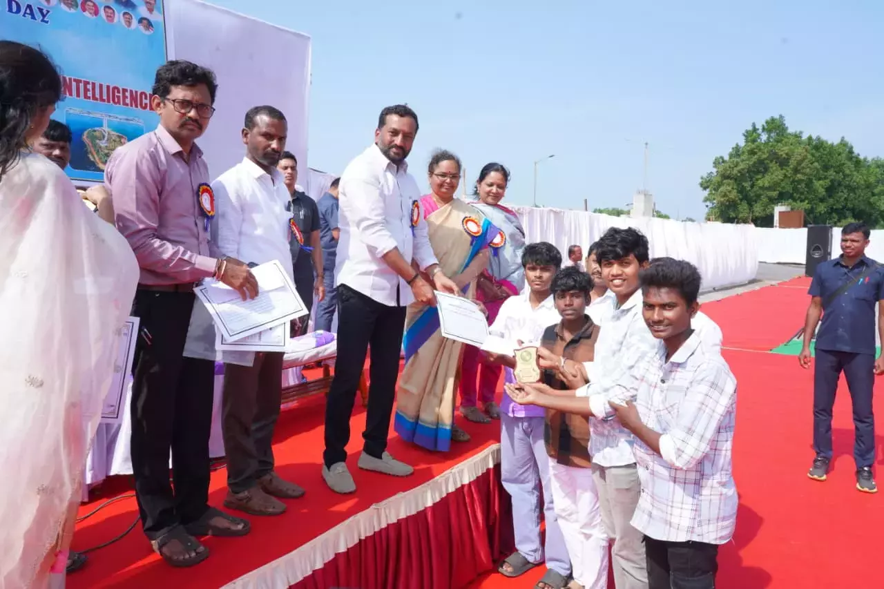 Telangana: सांसद रघुनंदन राव का कहना है कि भारत ने वैश्विक पर्यटन रैंकिंग में सुधार किया है