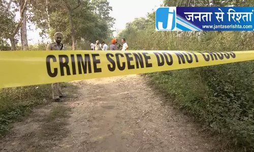 ASI हत्या का आरोपी मुठभेड़ में ढेर